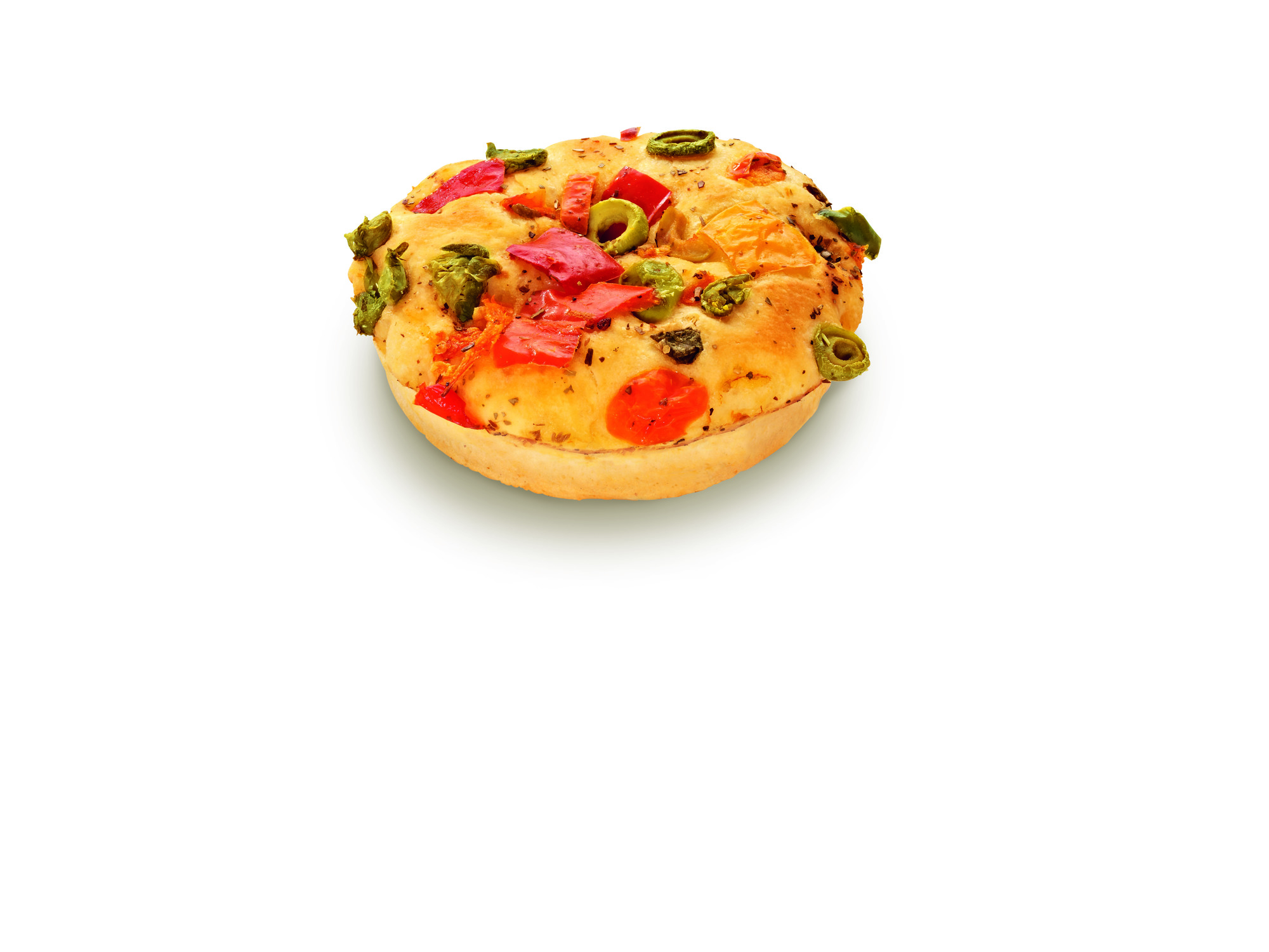 Focaccia Tomate-Olive 100g