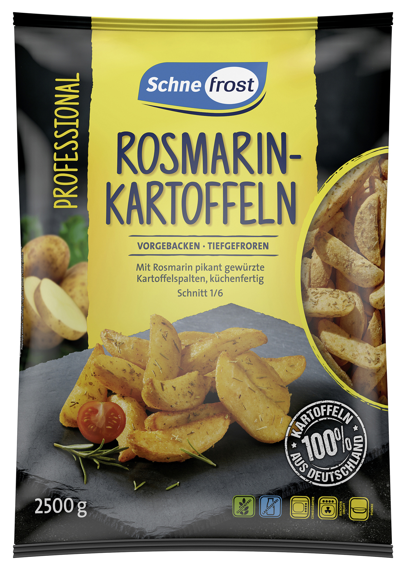 Rosmarin-Kartoffeln 2500g
