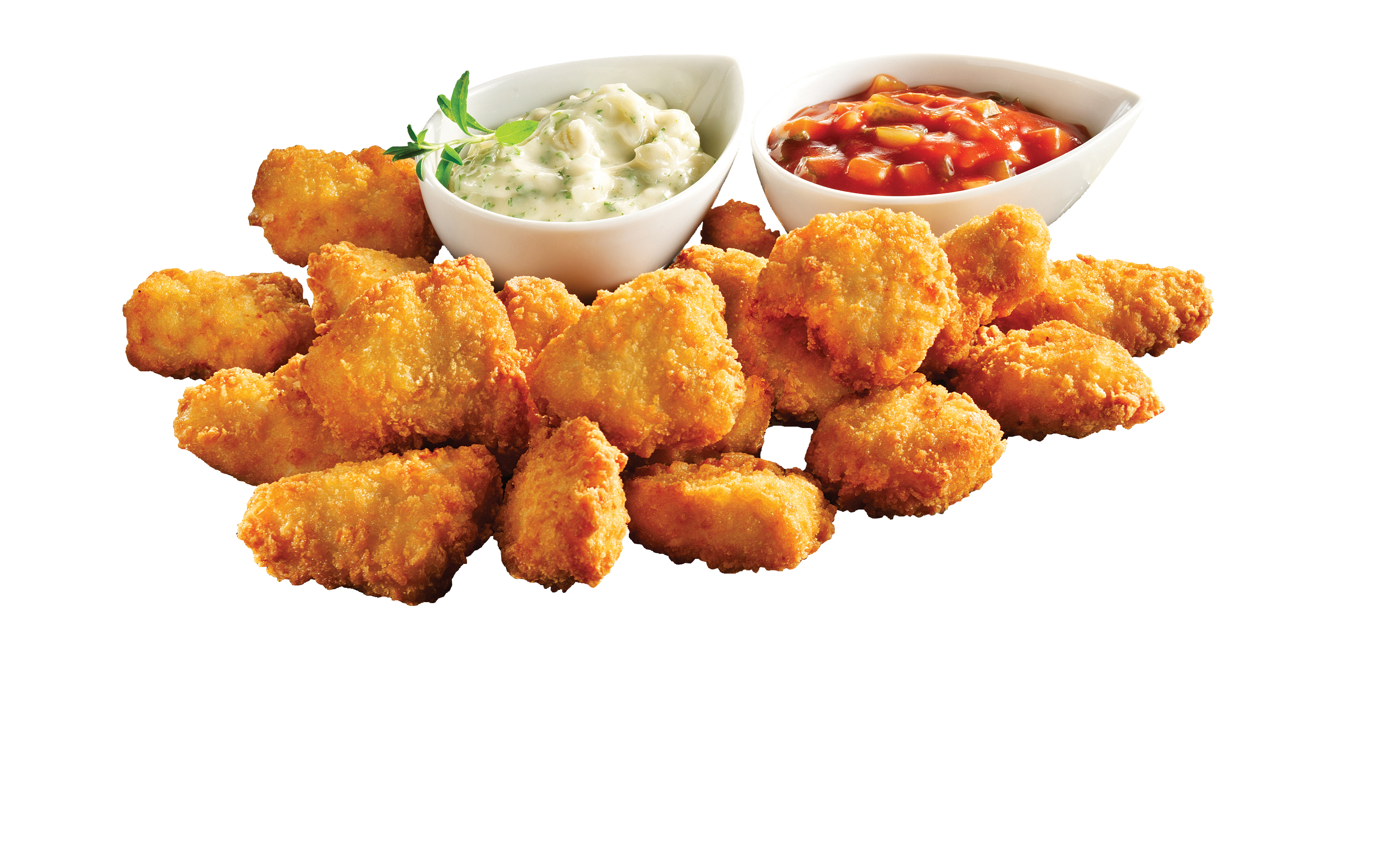 Duca Crispy Chicken Bites 1500g