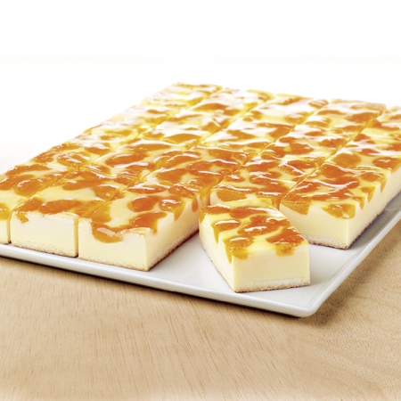 Käse-Mandarinen-Schnitte 2900g