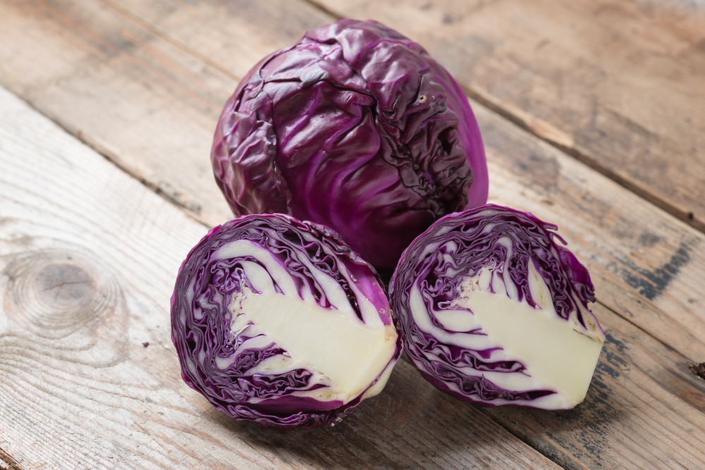 Rotkohl