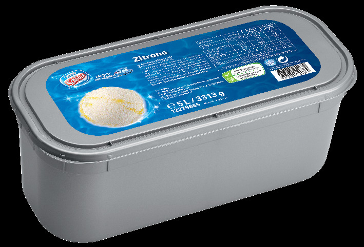Zitronen Eis 5000ml