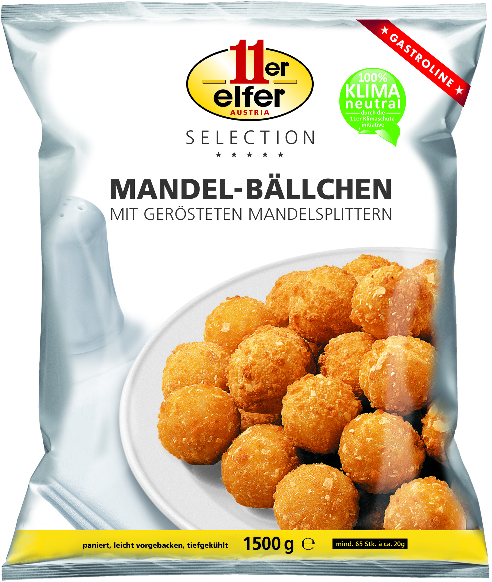 Mandelbällchen 1500g