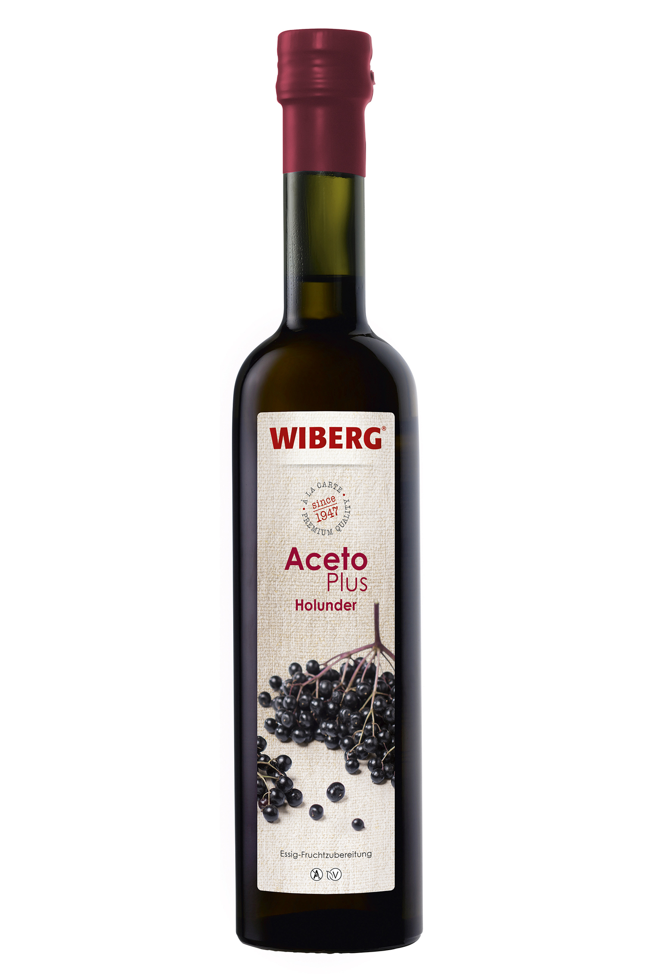 AcetoPlus Holunder 500ml