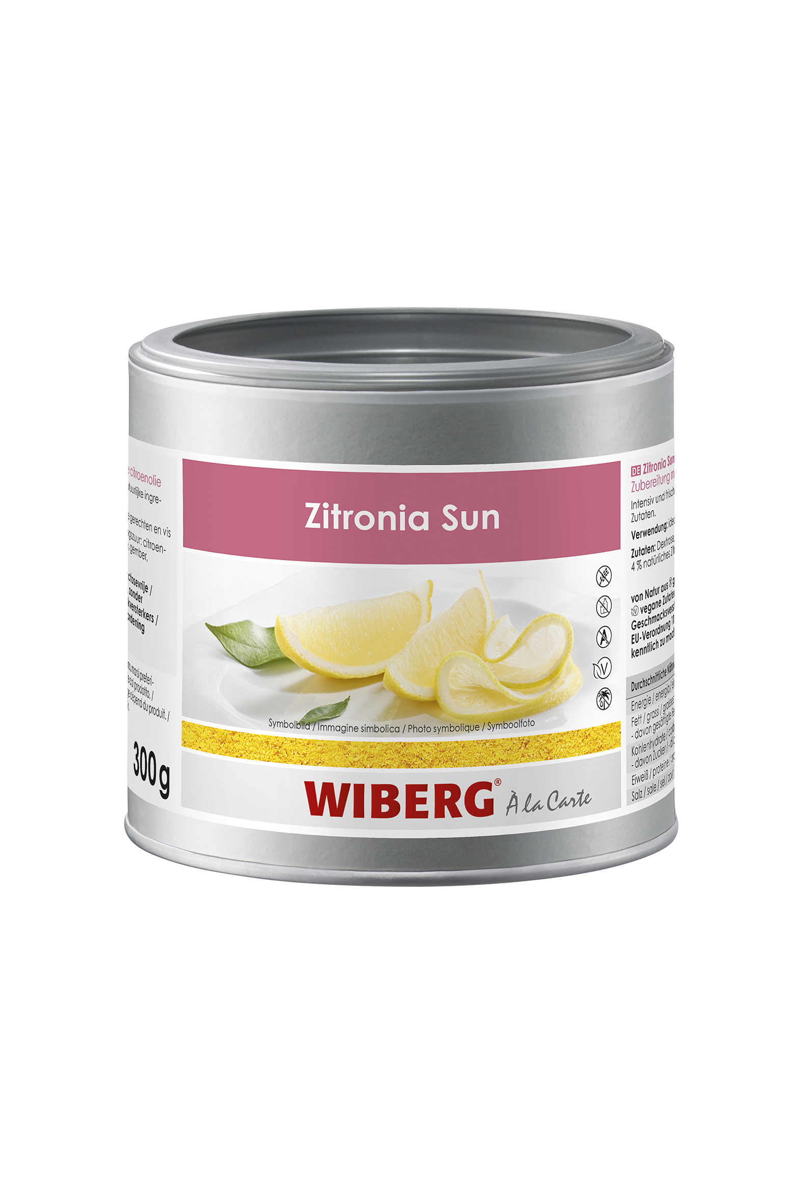 Zitronia Sun (300 g ) 470 ml