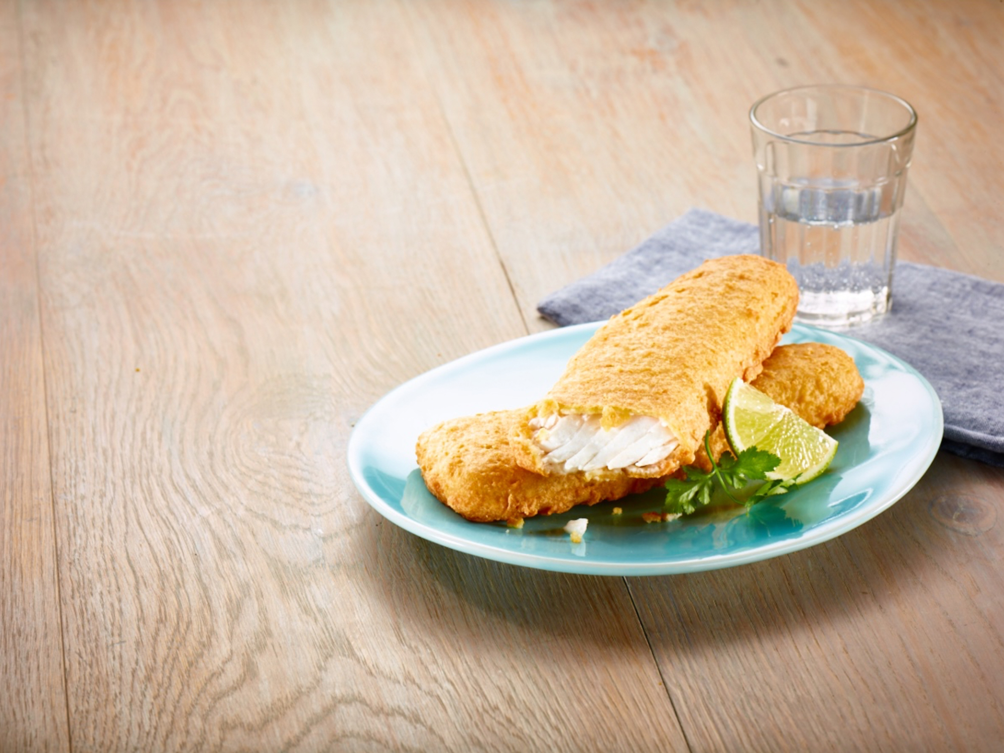 MSC Alaska-Seelachs Portionsfilet 190g
