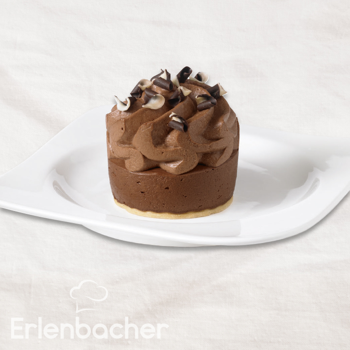 Mousse au Chocolat-Törtchen 900g