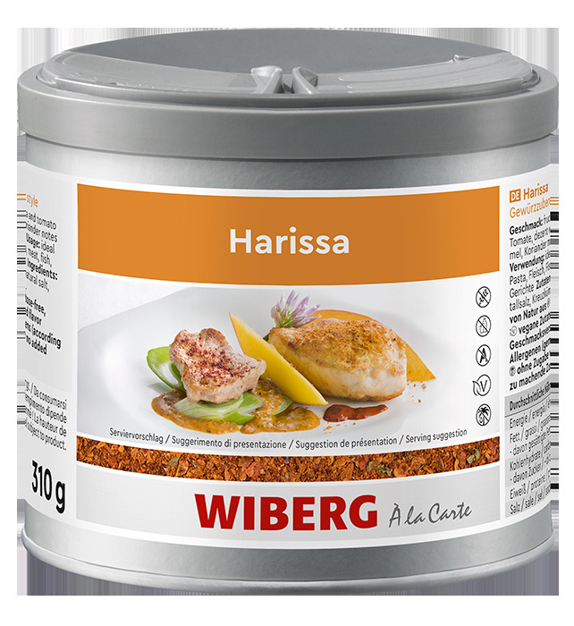 Harissa Arabische Gewürzzubereitung 310g