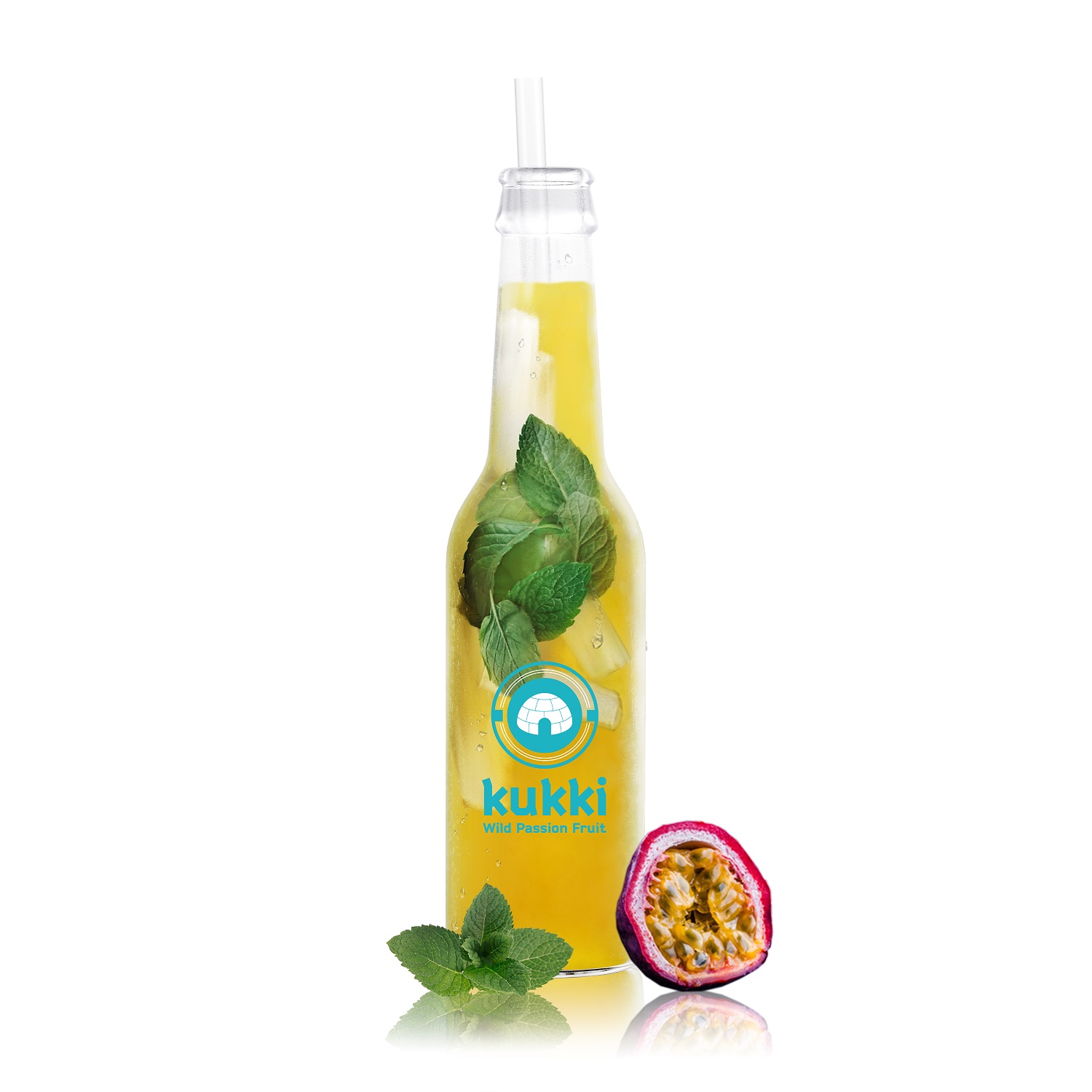 Cocktail Wild Passion Fruit 275ml