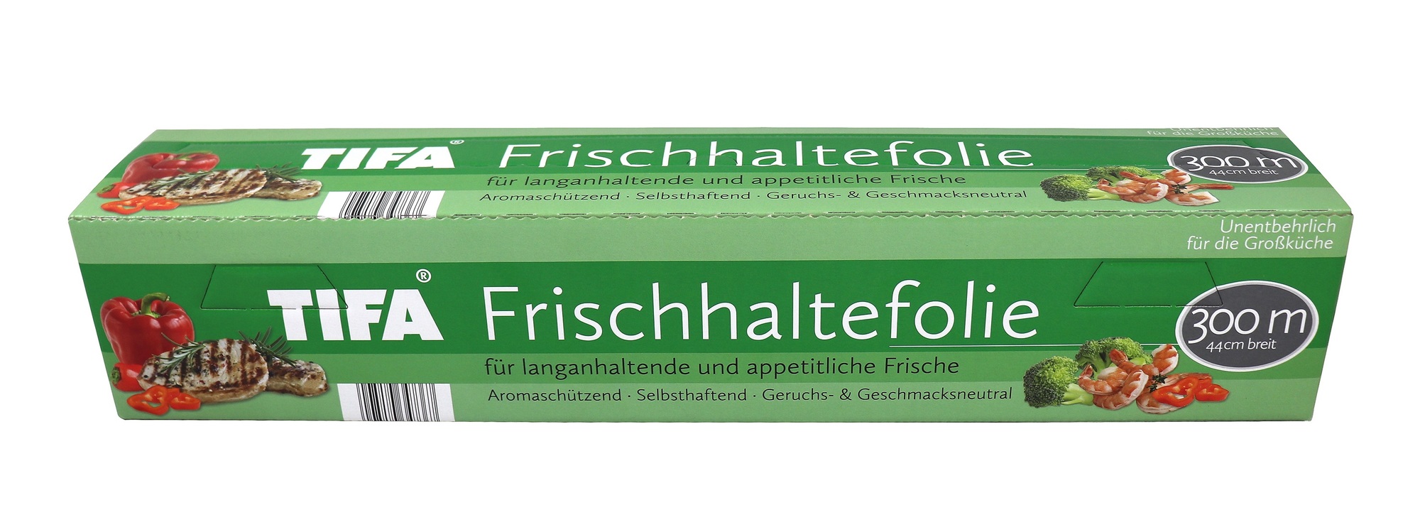 Frischhaltefolie 44 cm - 300m