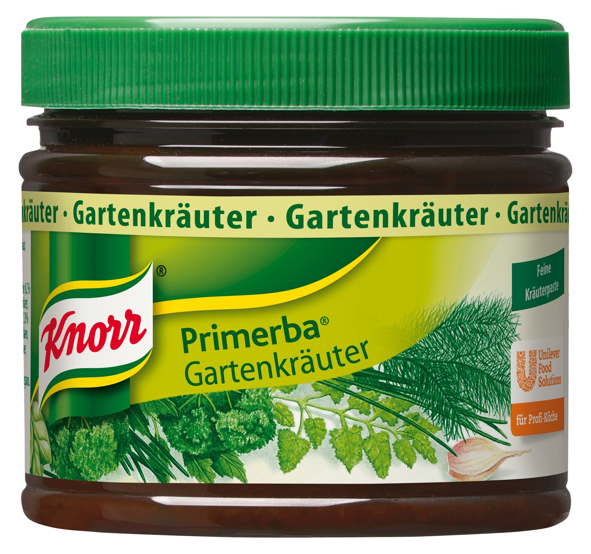 Primerba Gartenkräuter 340g