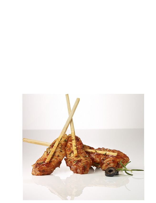 CHIK'N Double Stick Mediterranean 1000g