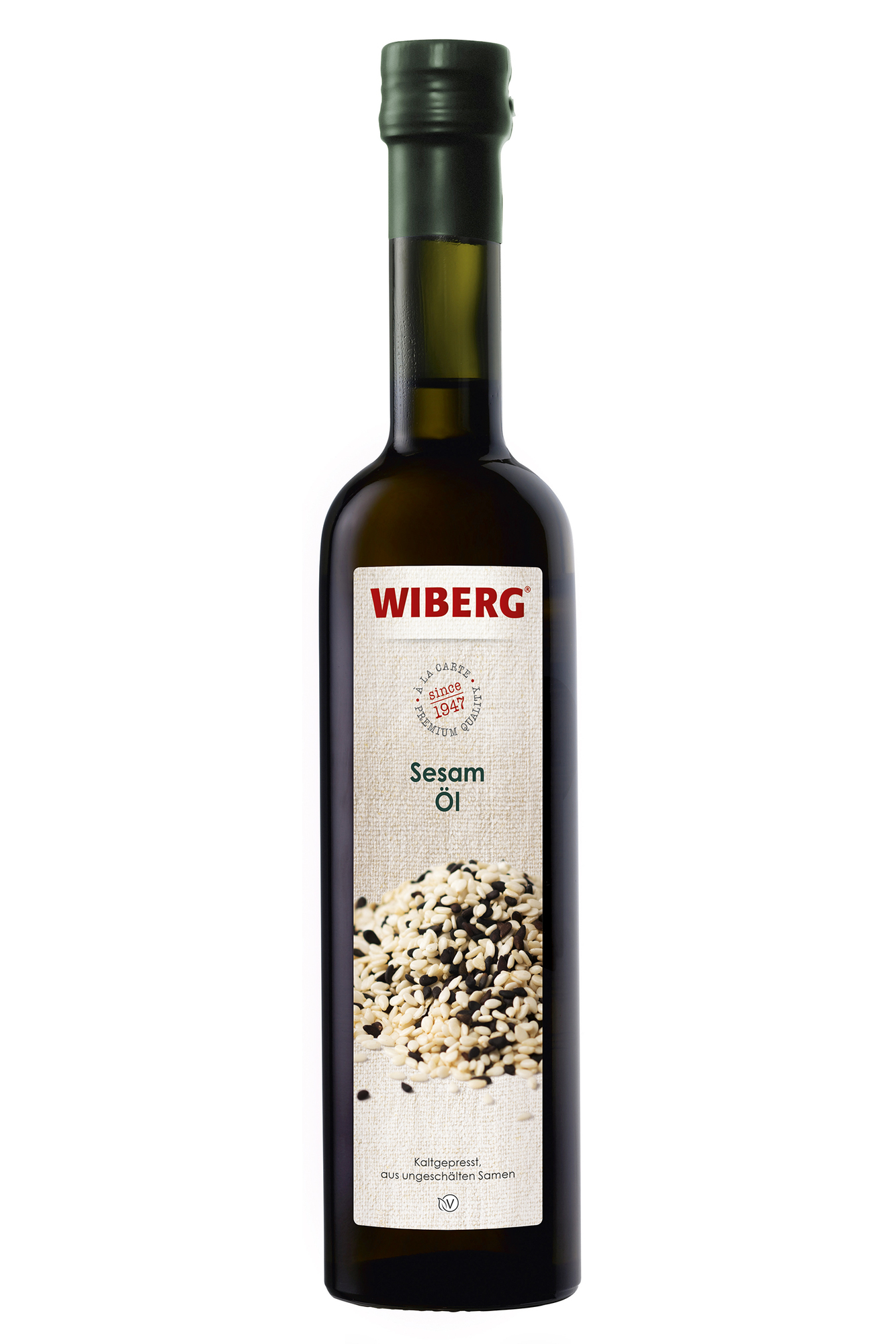 Sesam-Öl kaltgepresst 500ml