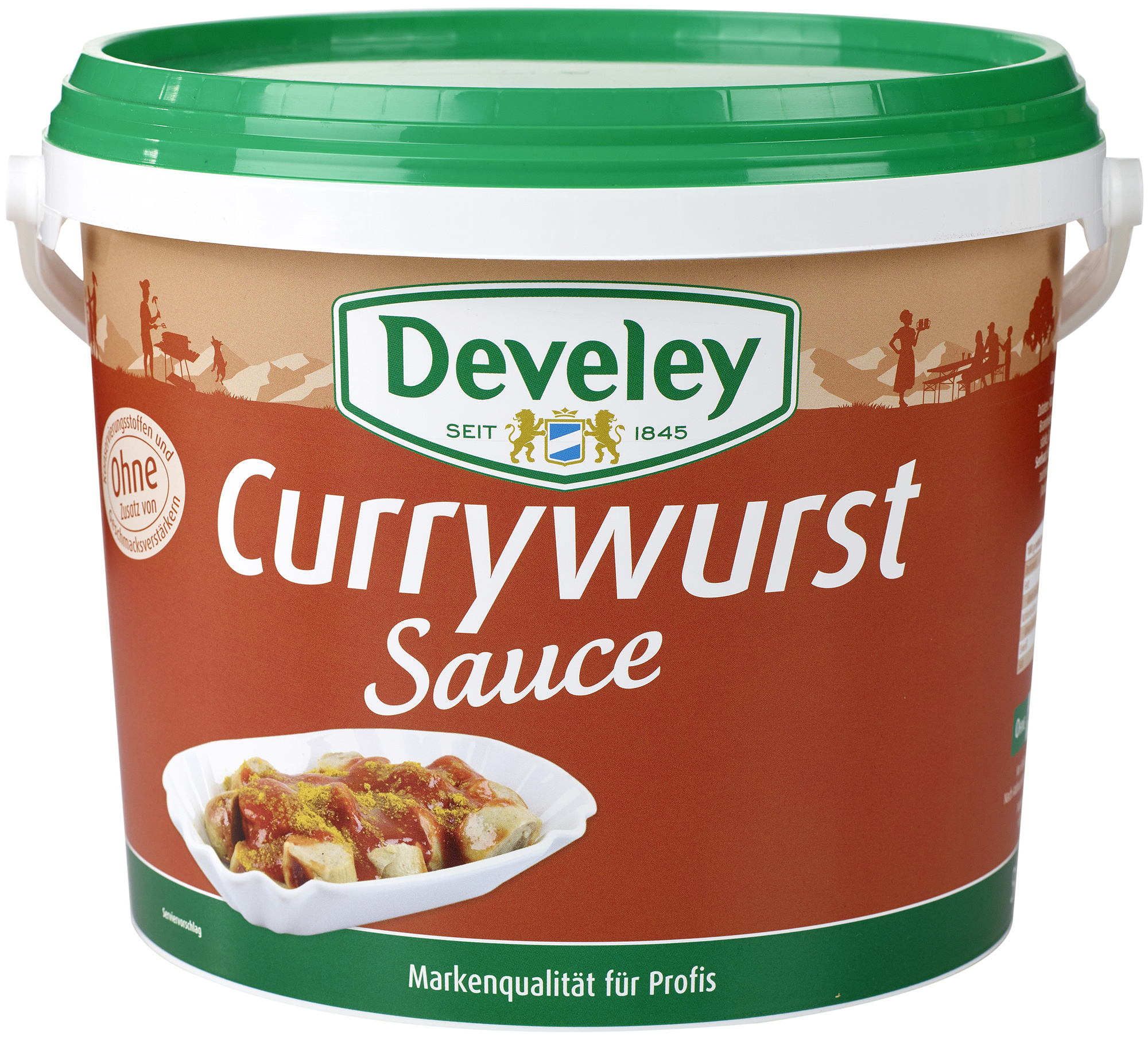 Currywurstsauce 5000 g