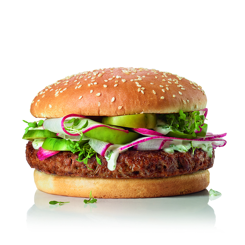 Giant Burger 339g
