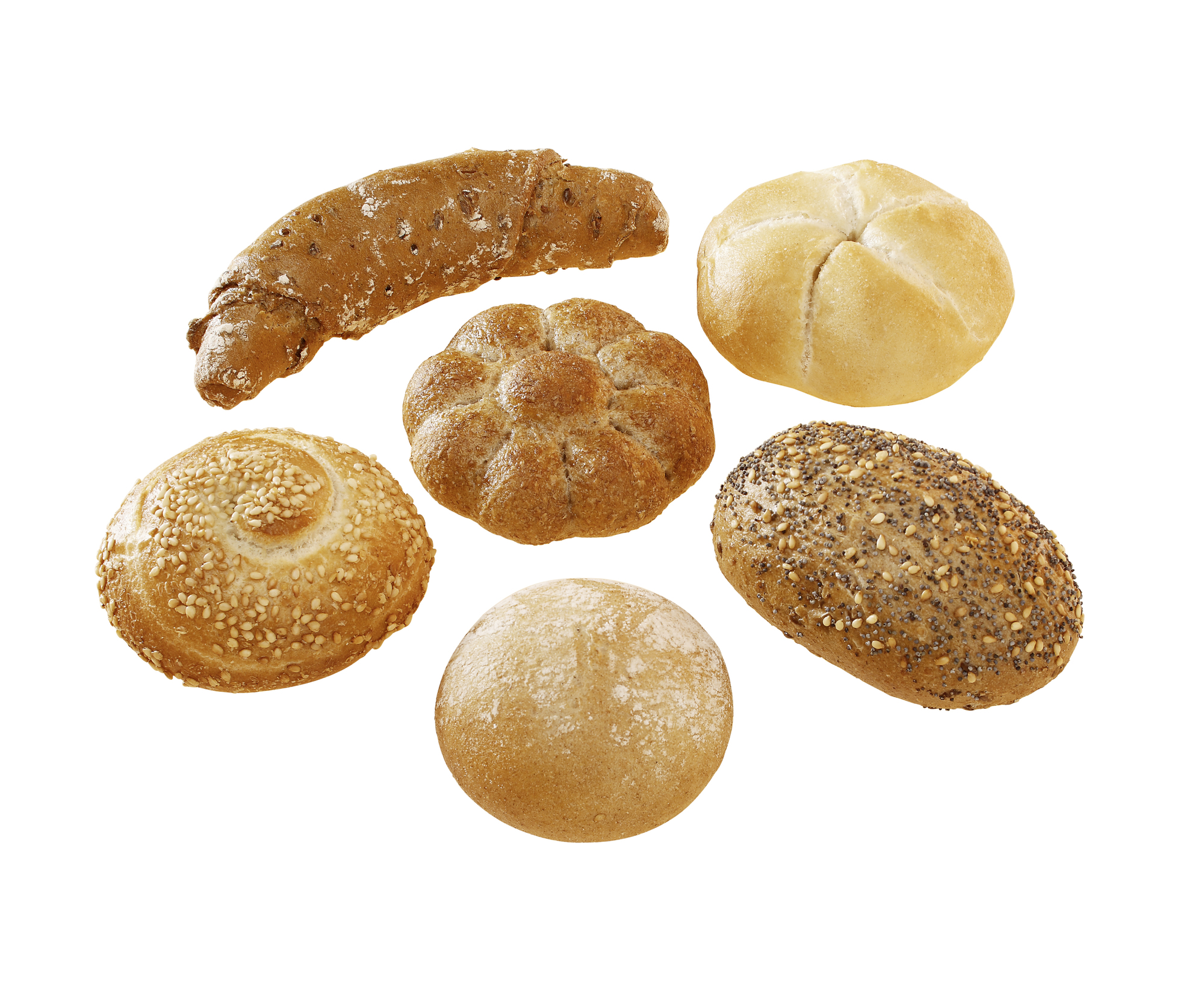 BIO Premium Jourgebäck 6-fach sortiert 35g