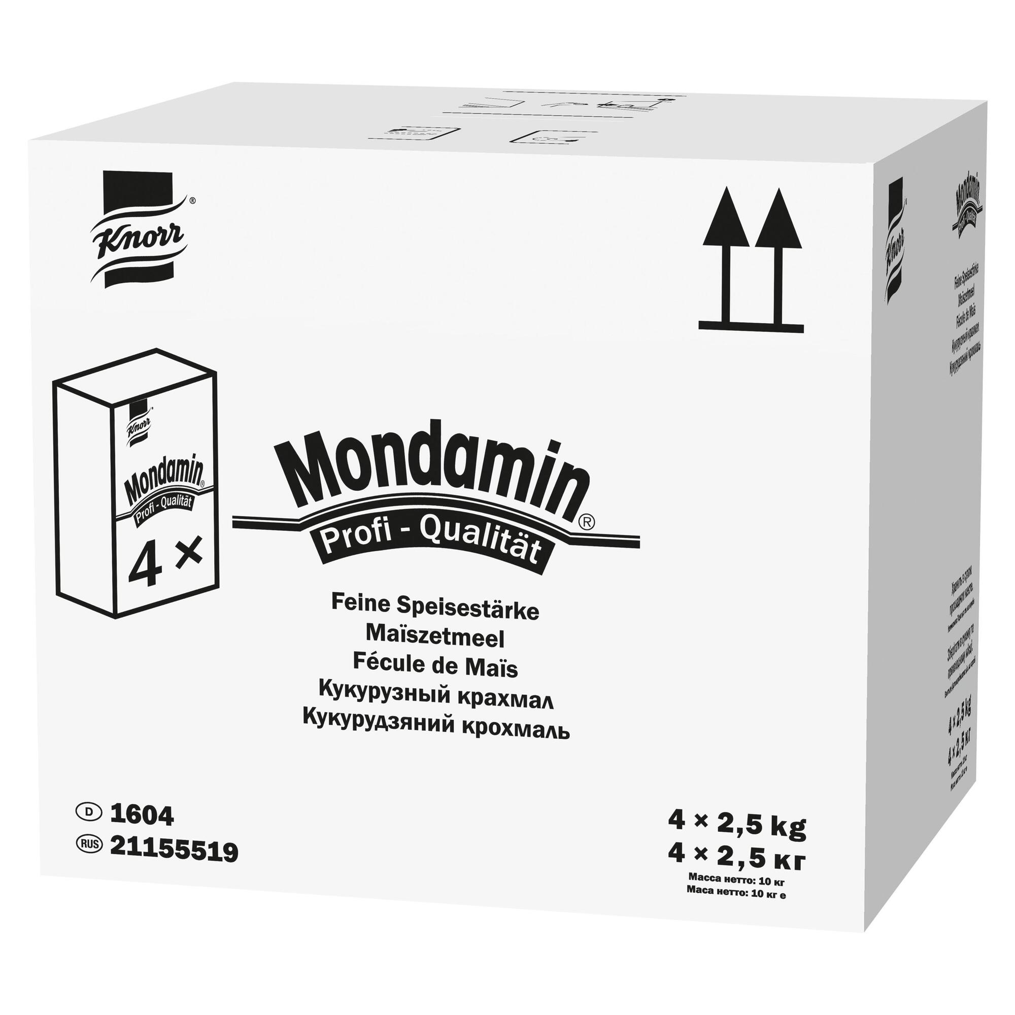 Feine Speisestärke 2500g