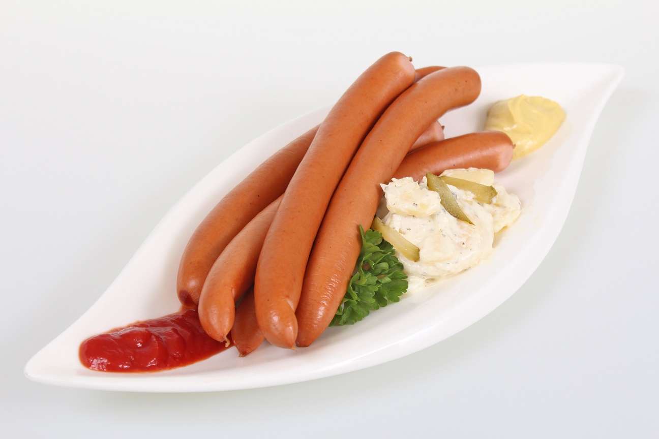 Wiener Würstchen 50g