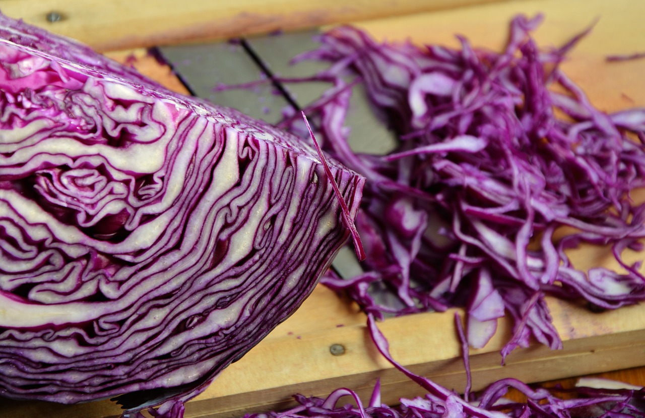 Rotkohl 2500g