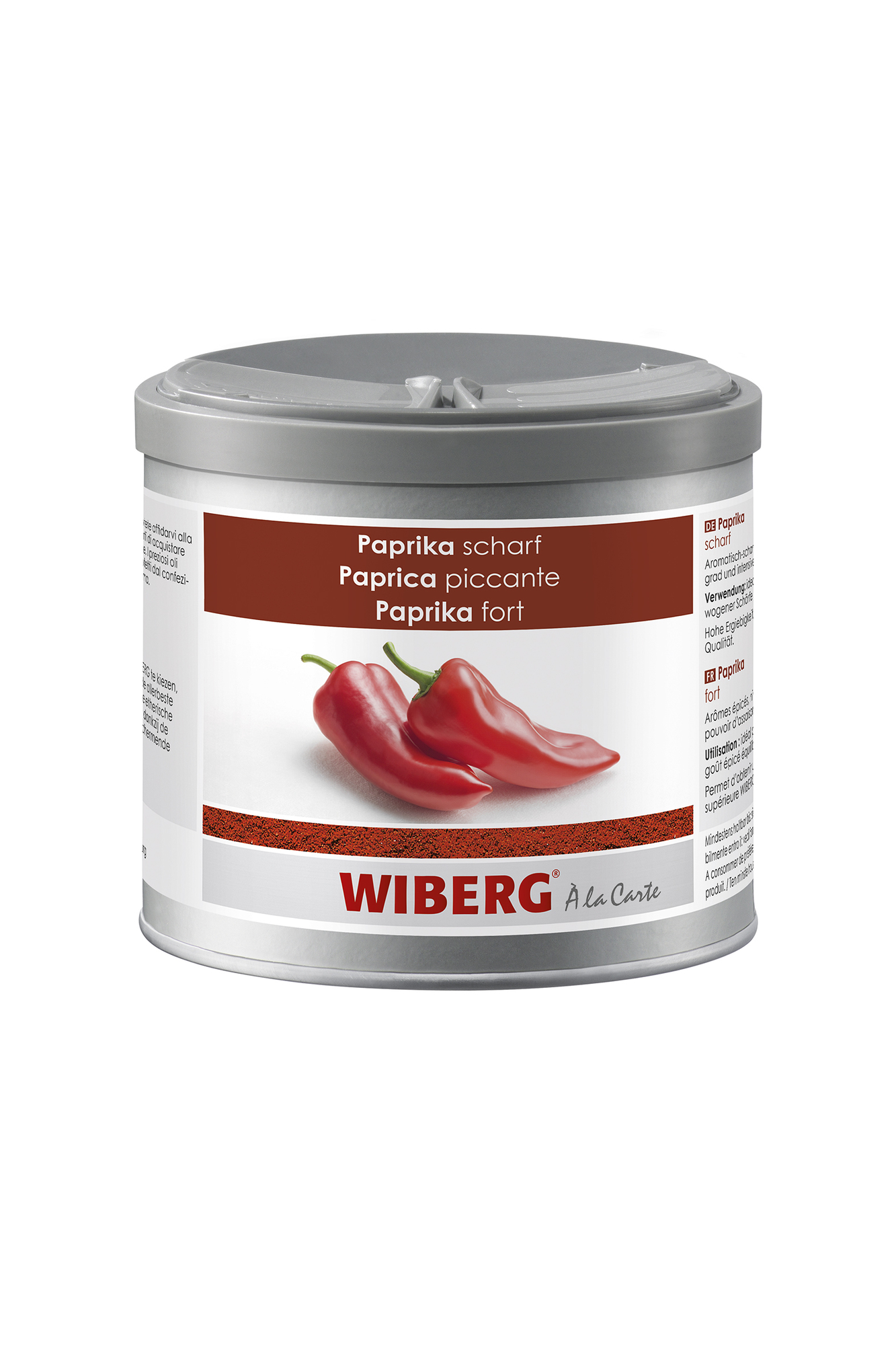 Paprika scharf 260g