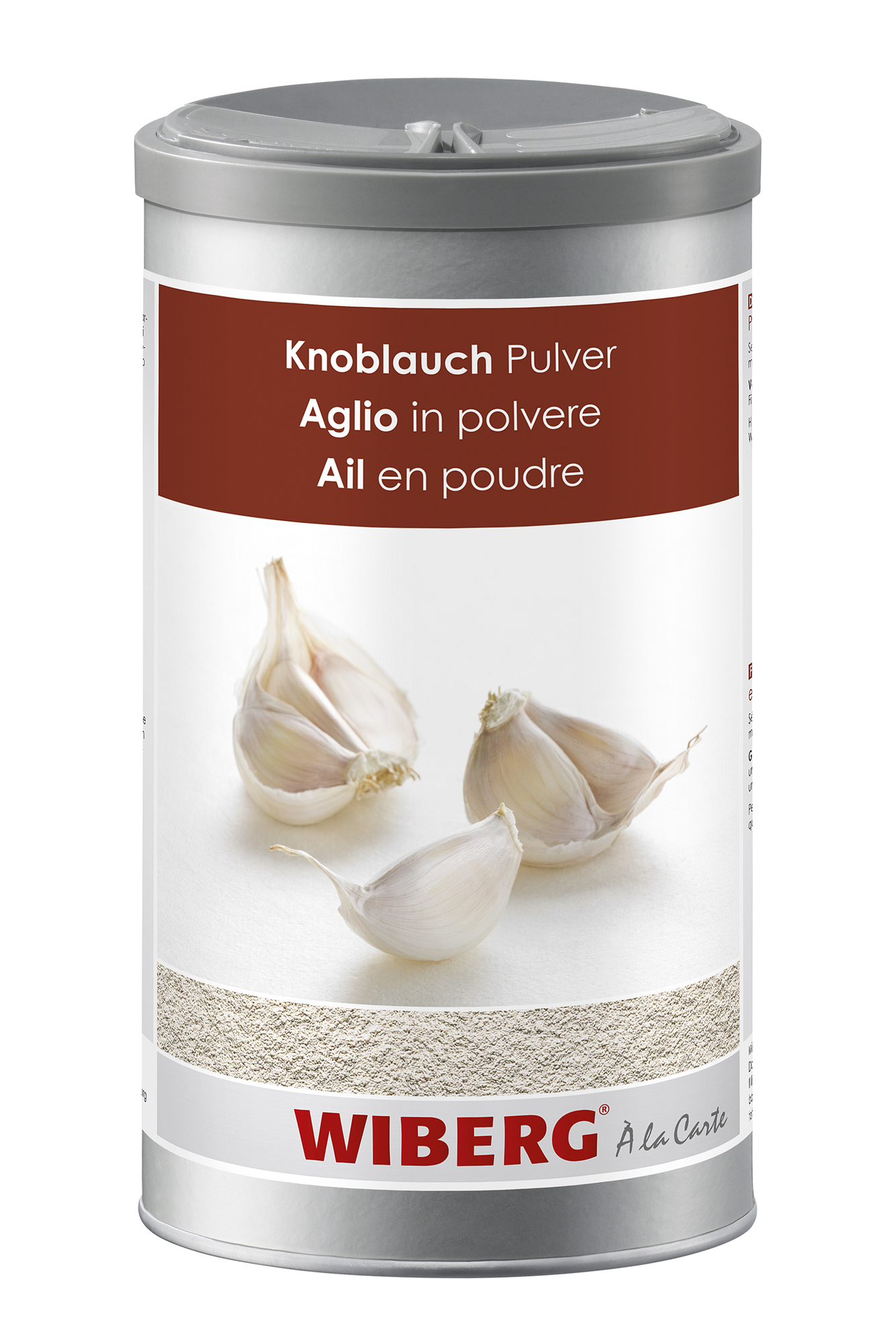 Knoblauch Pulver 580g