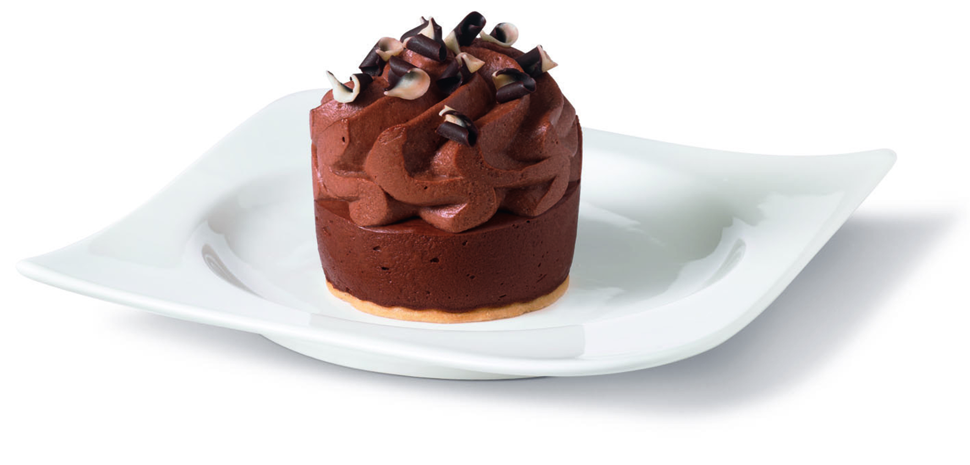 Mousse au Chocolat-Törtchen 900g
