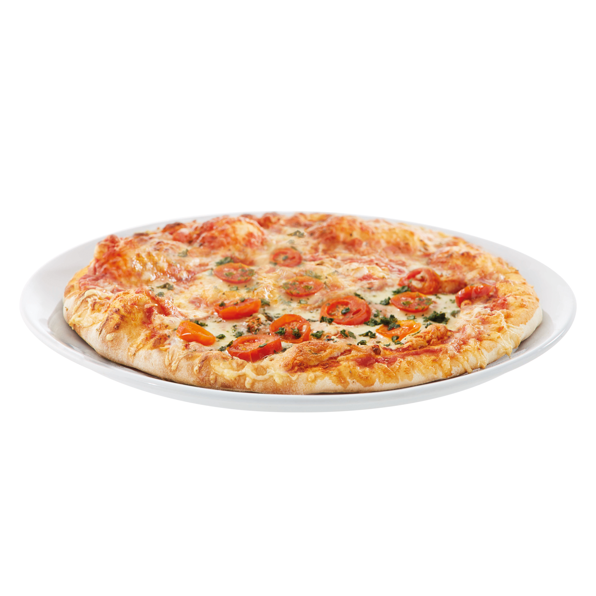 Frischteigpizza Tomate-Mozzarella 480g