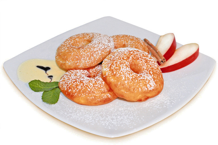 Apfelküchl 40g