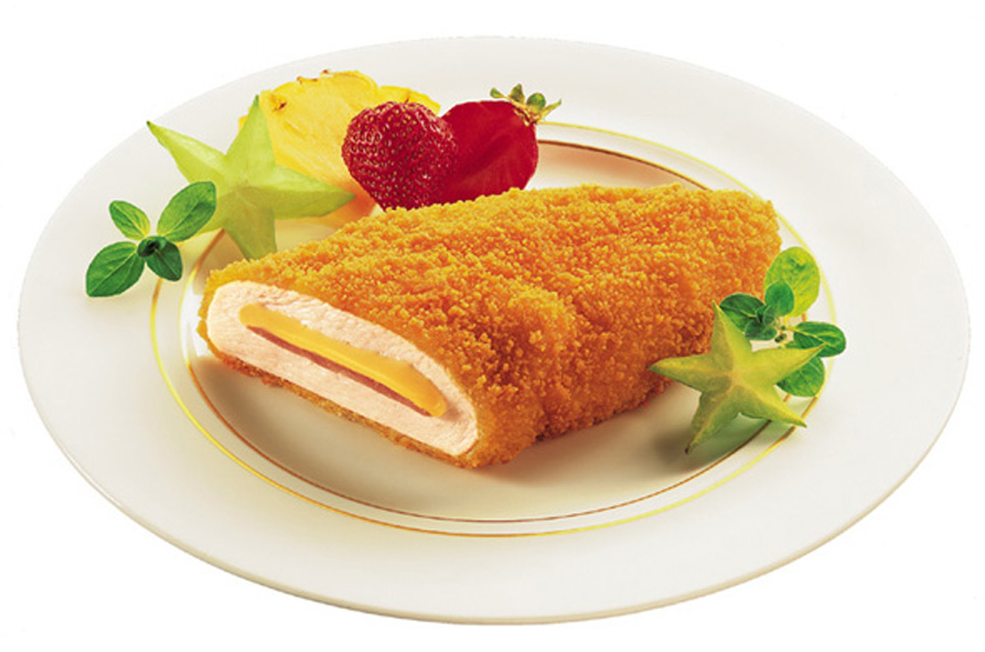 Hähnchen-Cordon-Bleu 200g