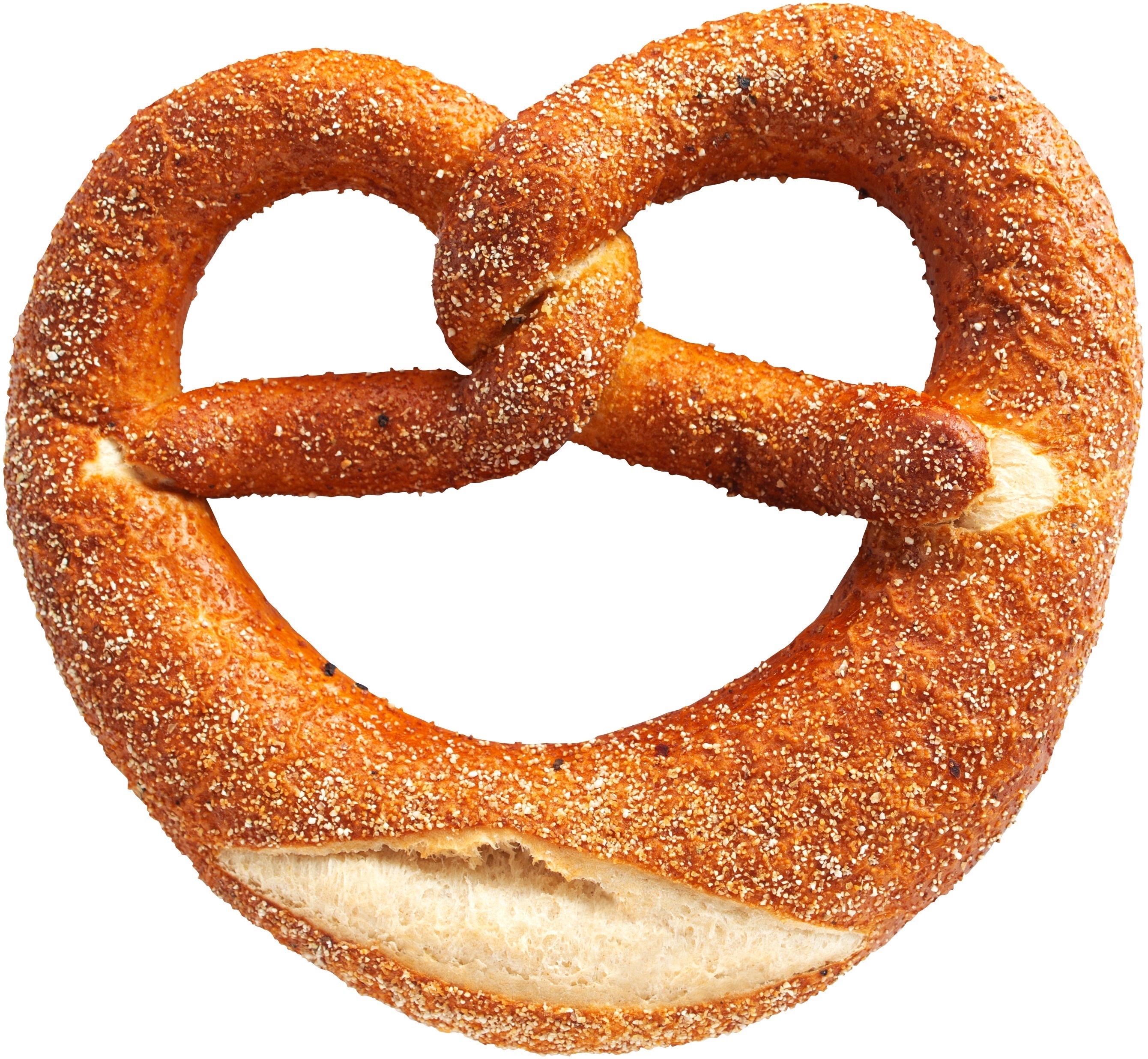 Laugenbrezel gefüllt mit Käsecreme 80g