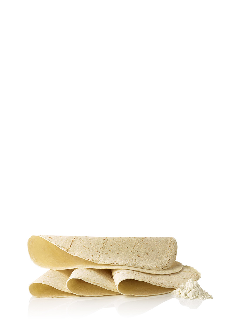 Wrap Tortilla Traditional Plain 30cm