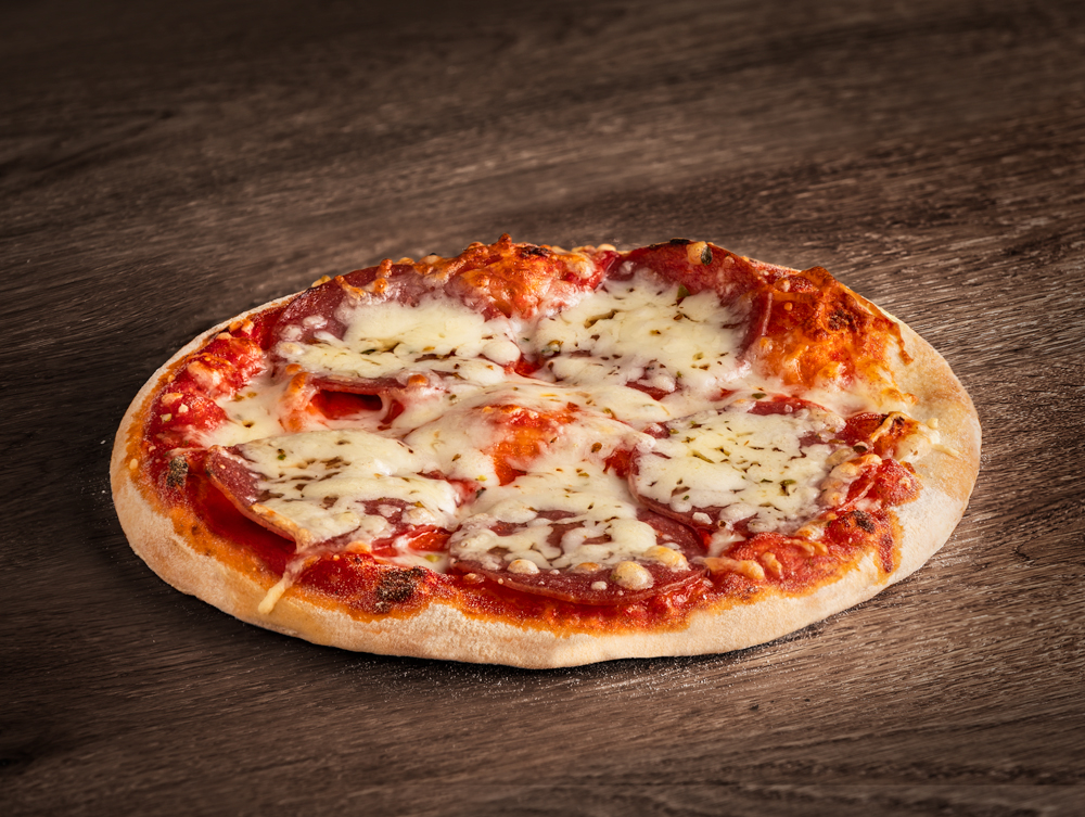 Pizzetta Salami 150g