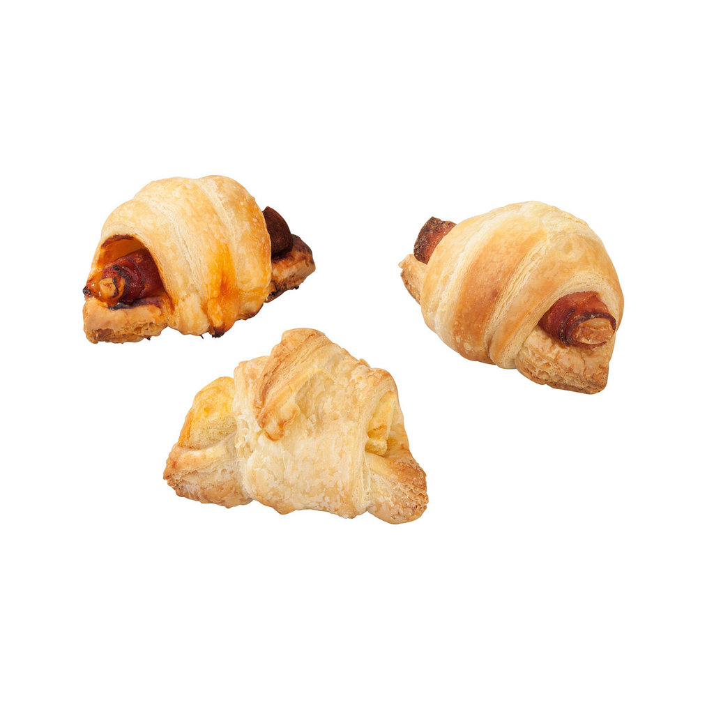 Pikante Mini-Snacks 3-fach sortiert á 31g