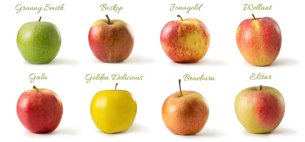 Apfel Golden Delicious