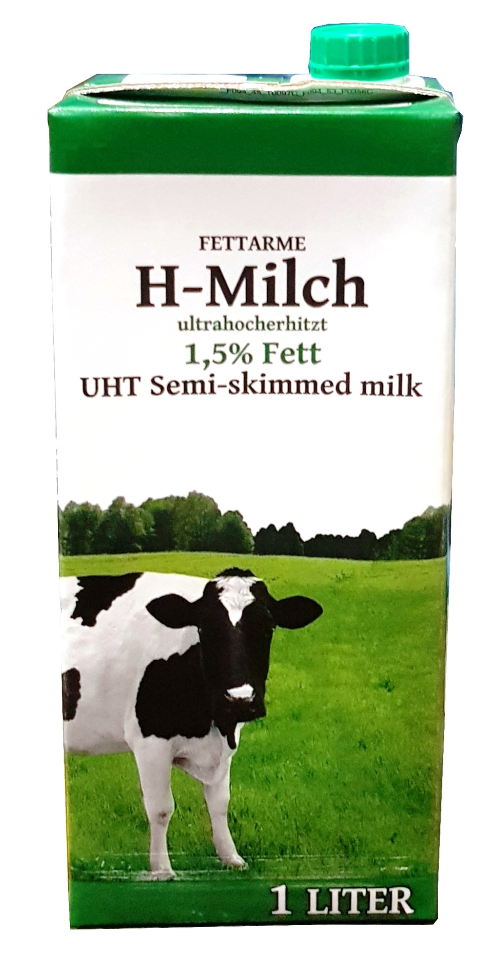 H-Milch 1,5 % Fett 1000ml