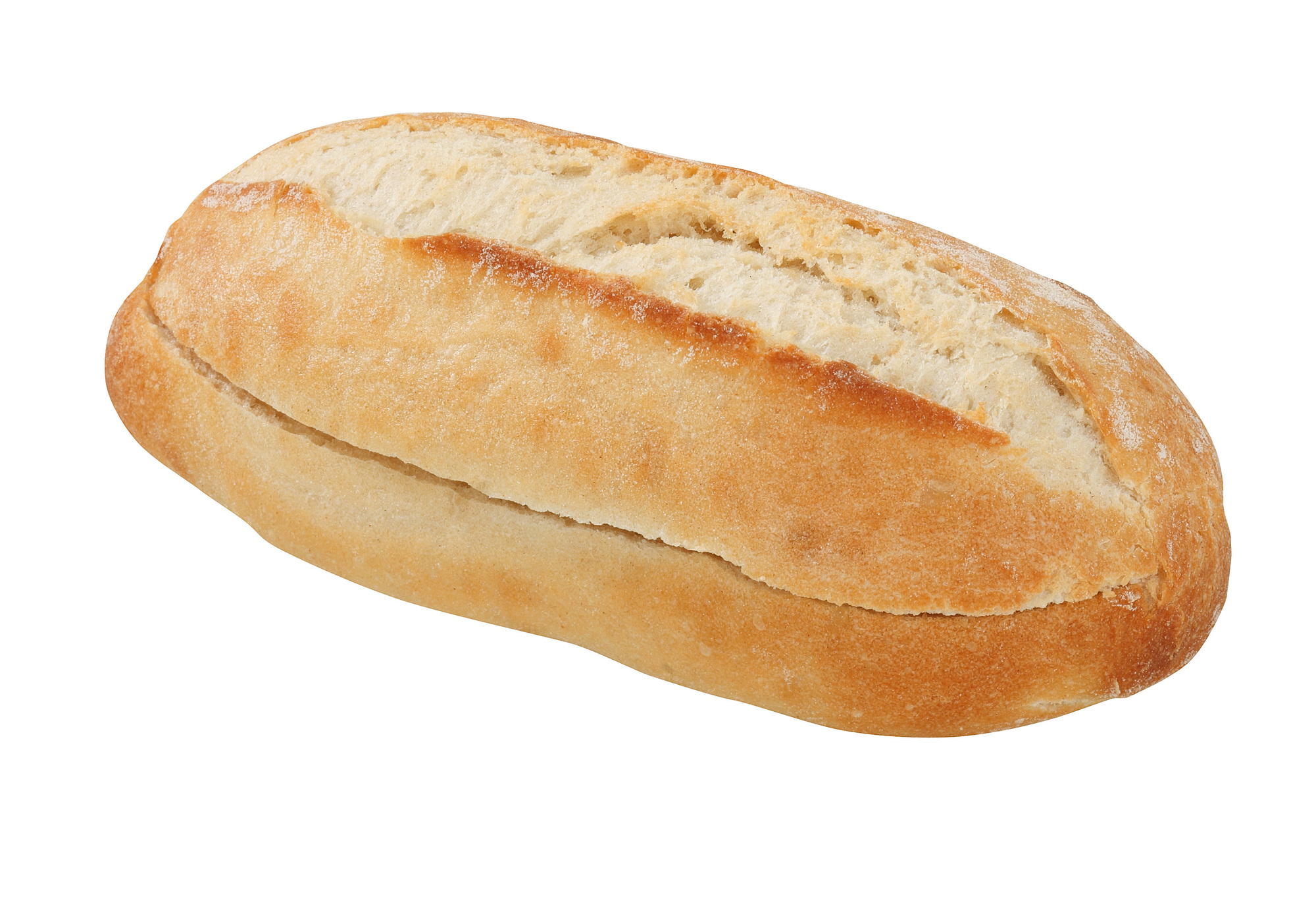 Spitz-Brötchen mit Sandwichschnitt 90g
