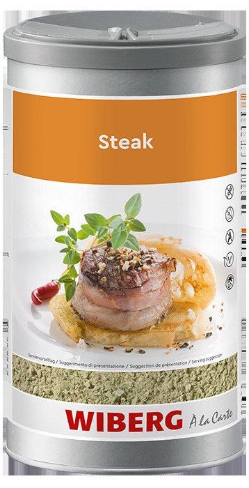 Steak Gewürzsalz 950g