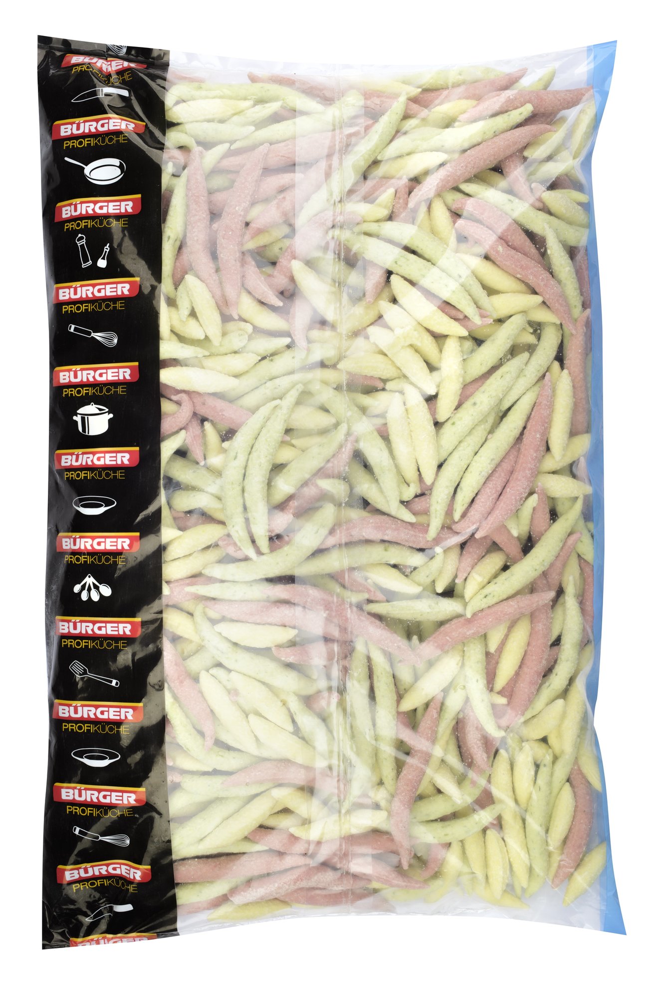 Schupfnudel-Trio 2500g