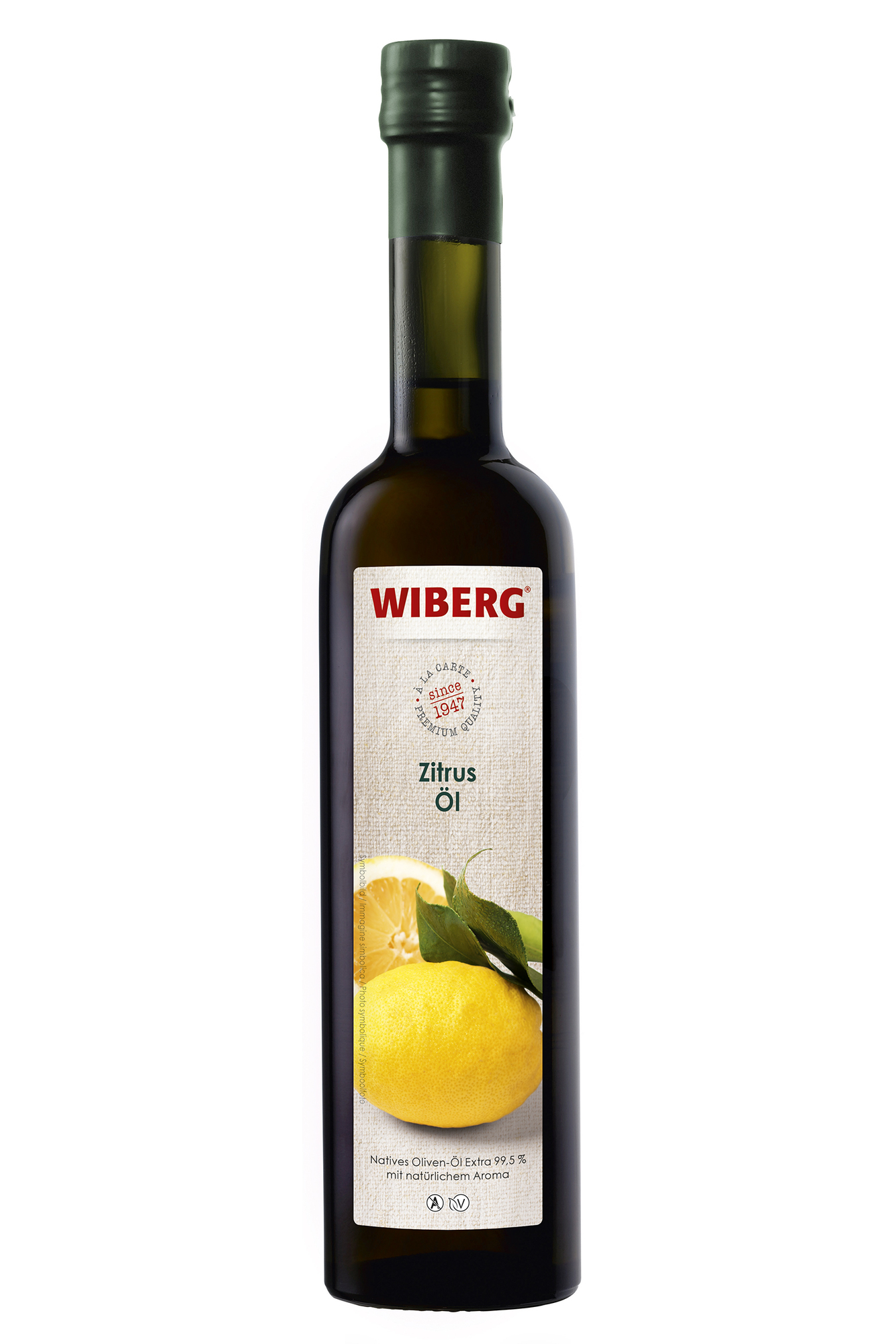 Zitrus-Öl Natives Oliven-Öl Extra 500ml