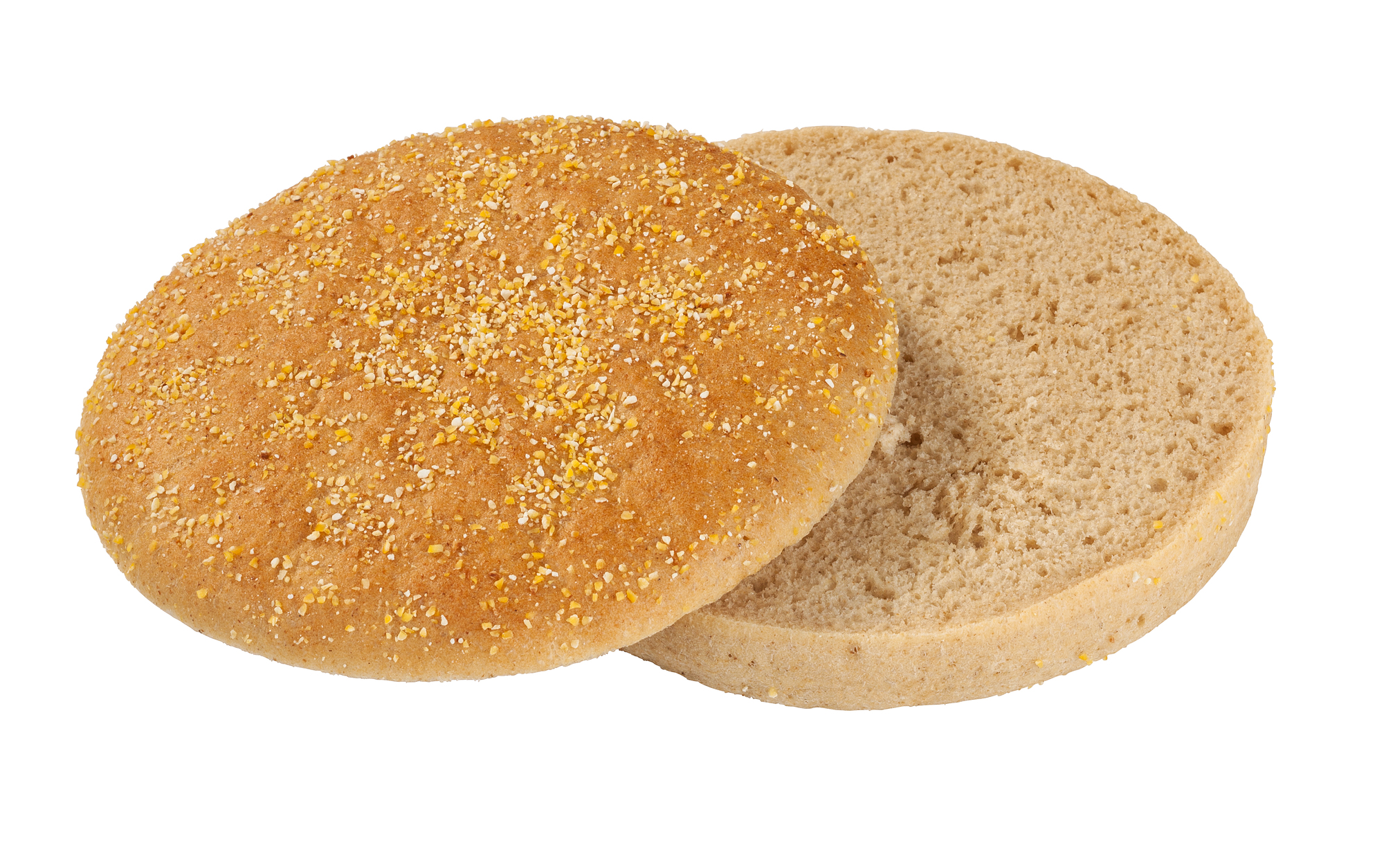 Hamburger-Brötchen mit Vollkorn 100g