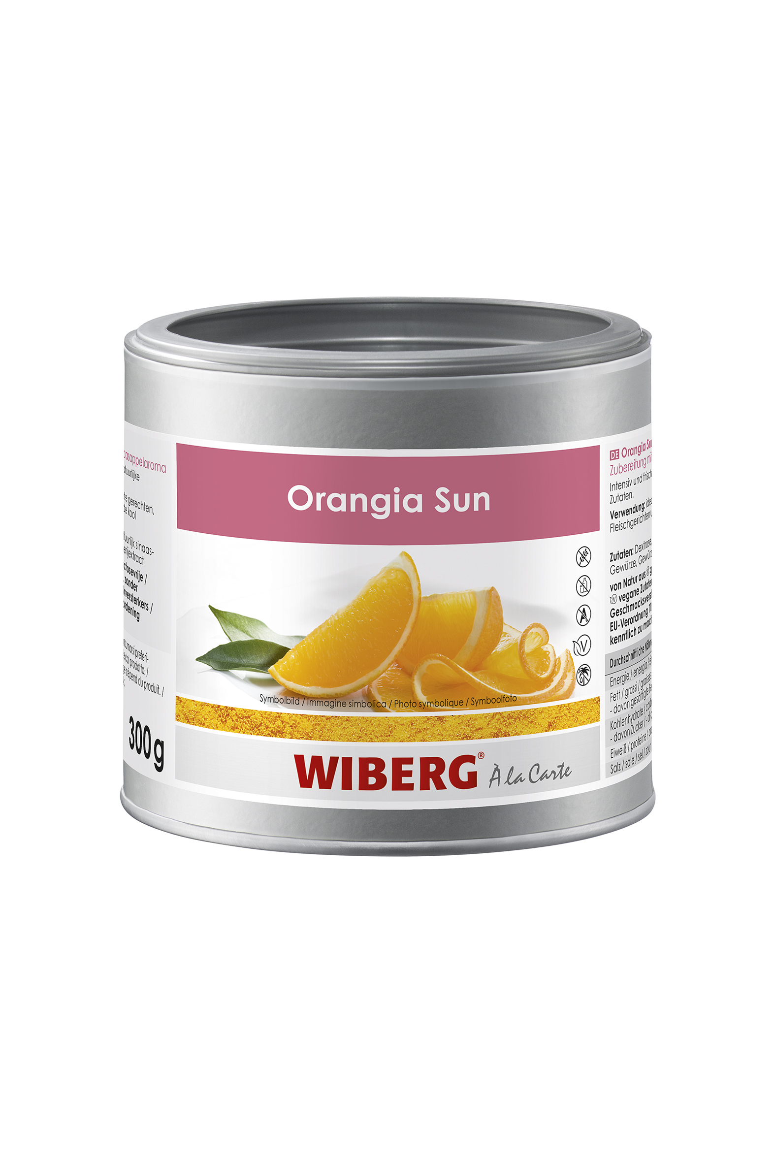 Orangia Sun (300 g ) 470 ml