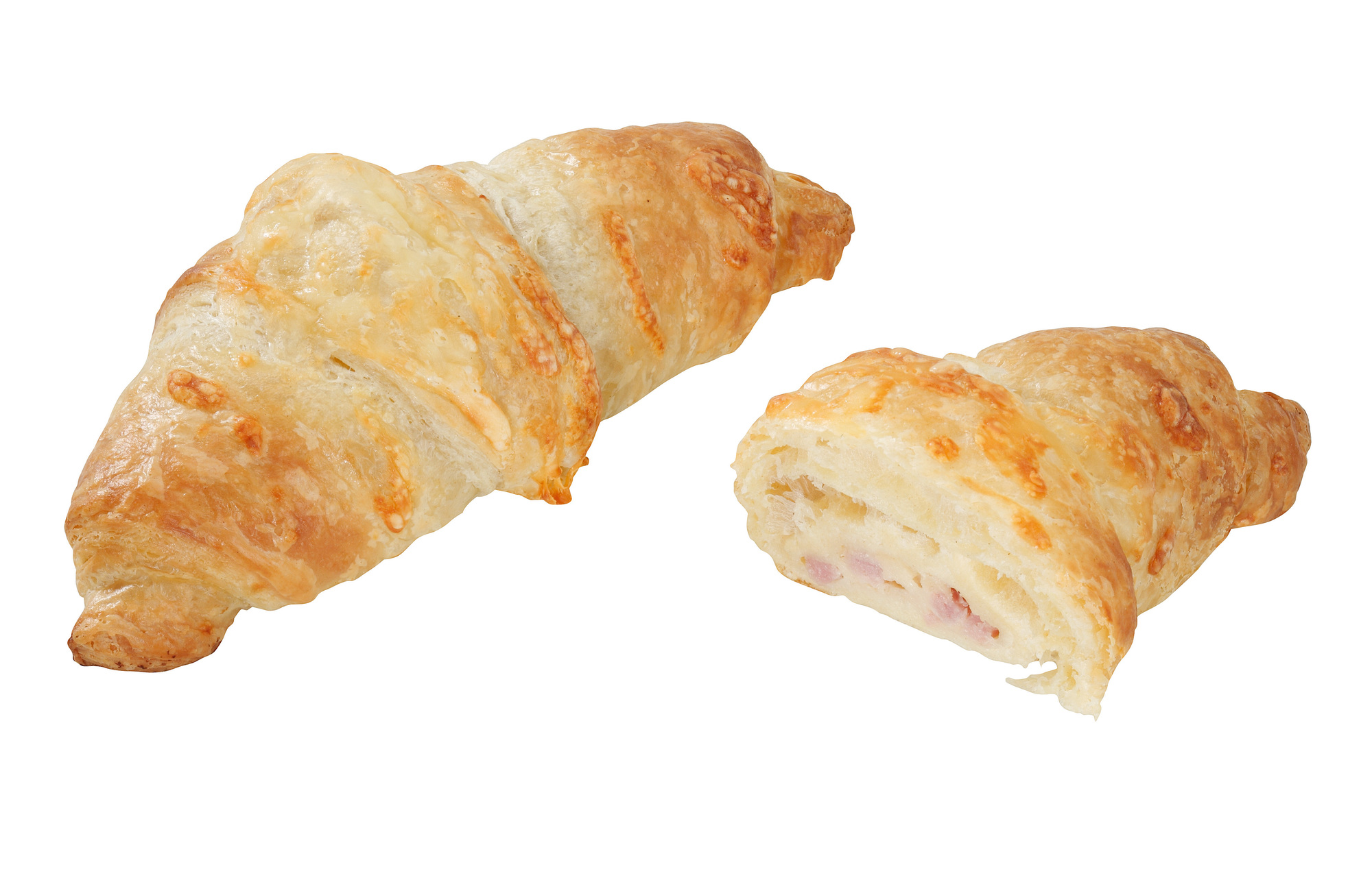 Schinken-Käse-Buttercroissant 90g