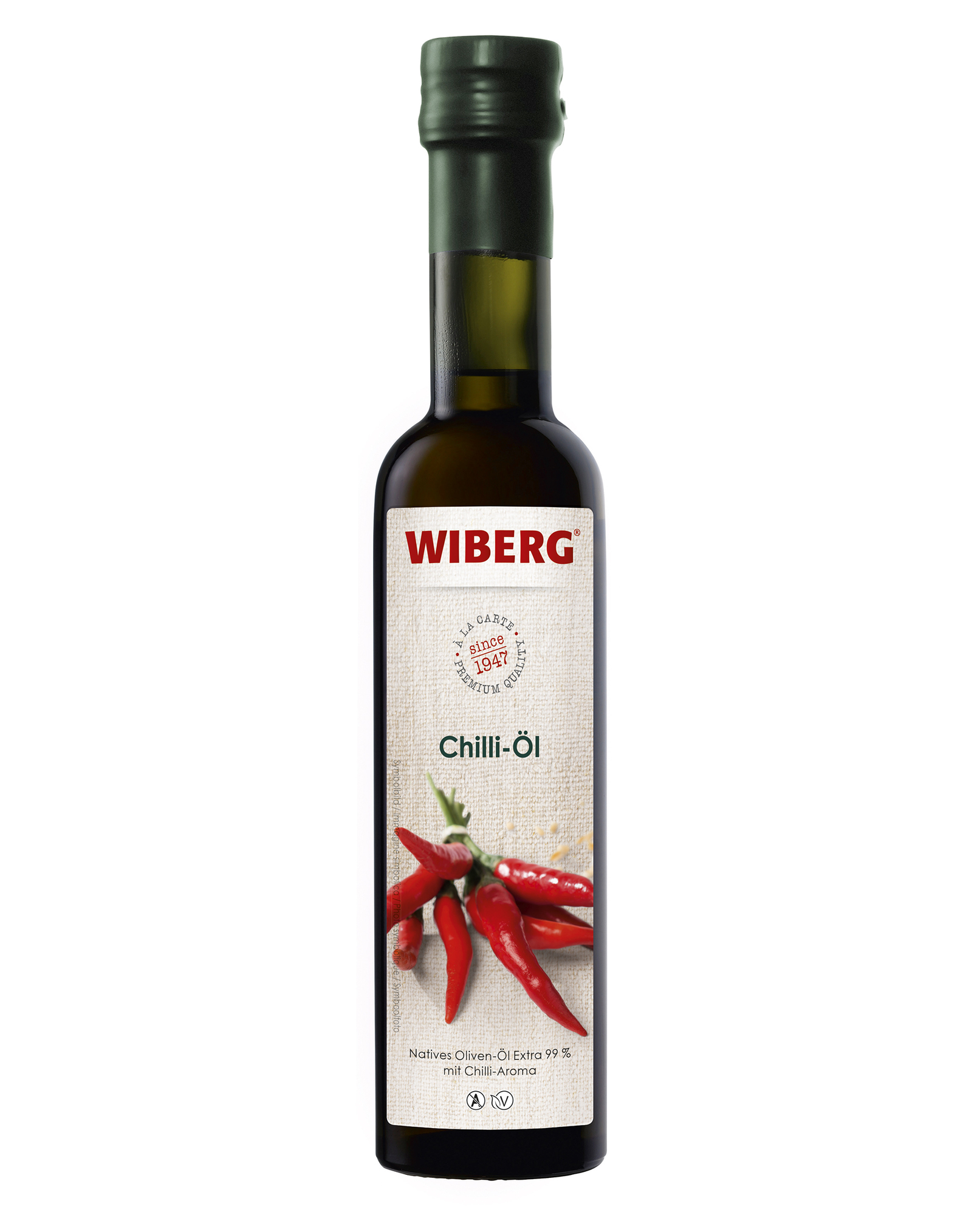 Chilli-Öl 250ml