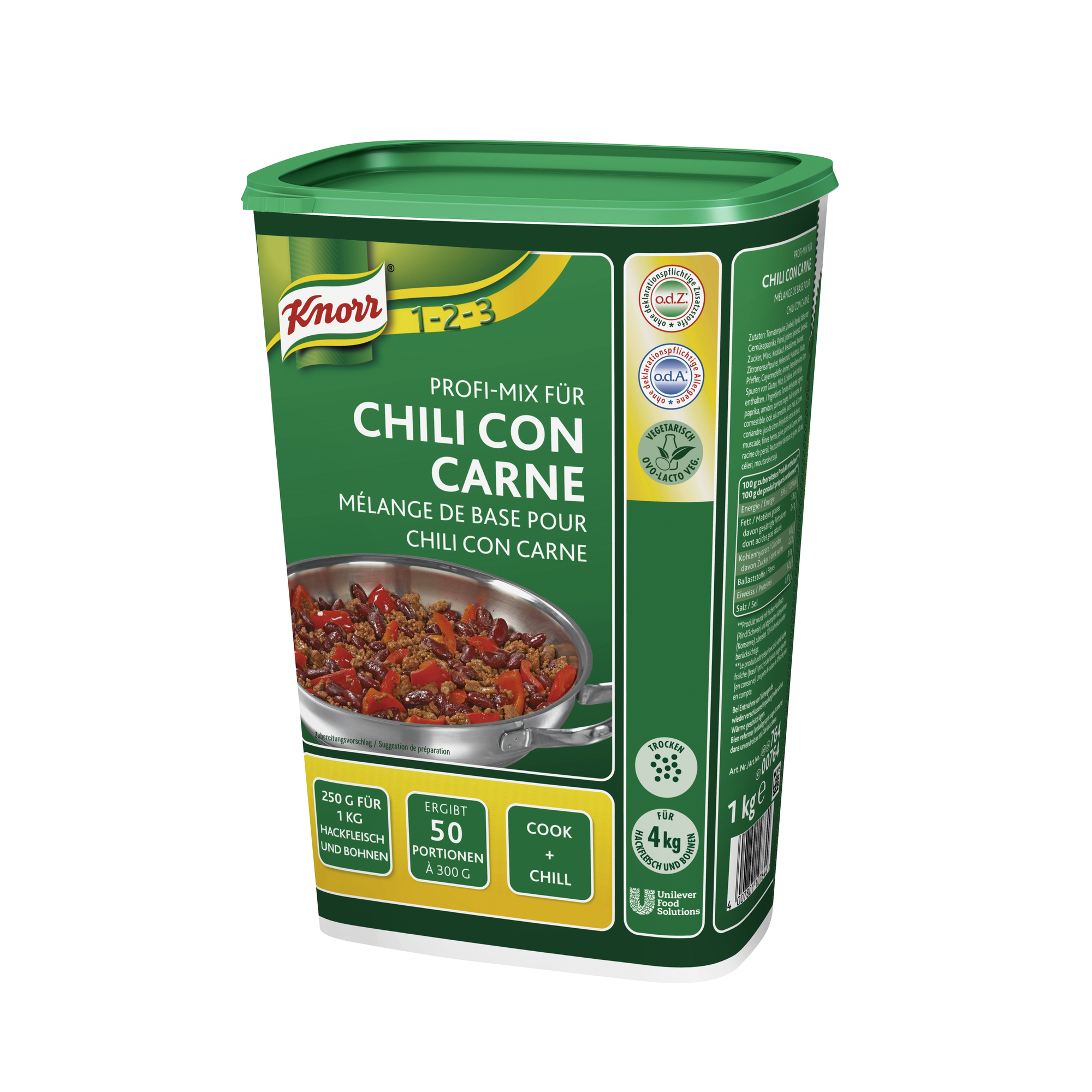 Chili con Carne 1000g