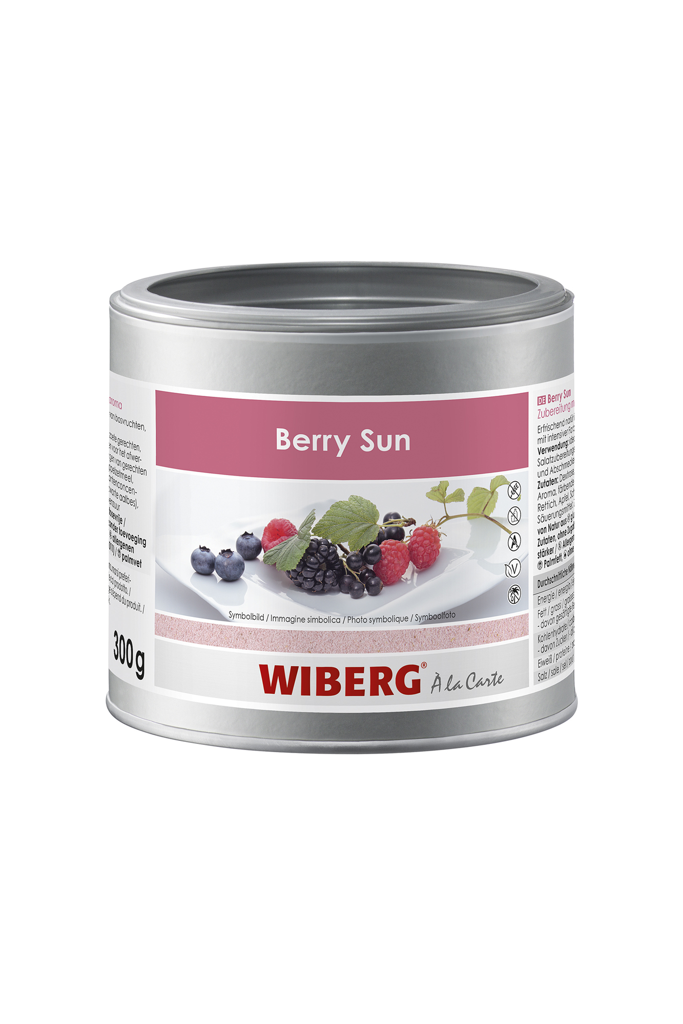 Berry Sun 300g