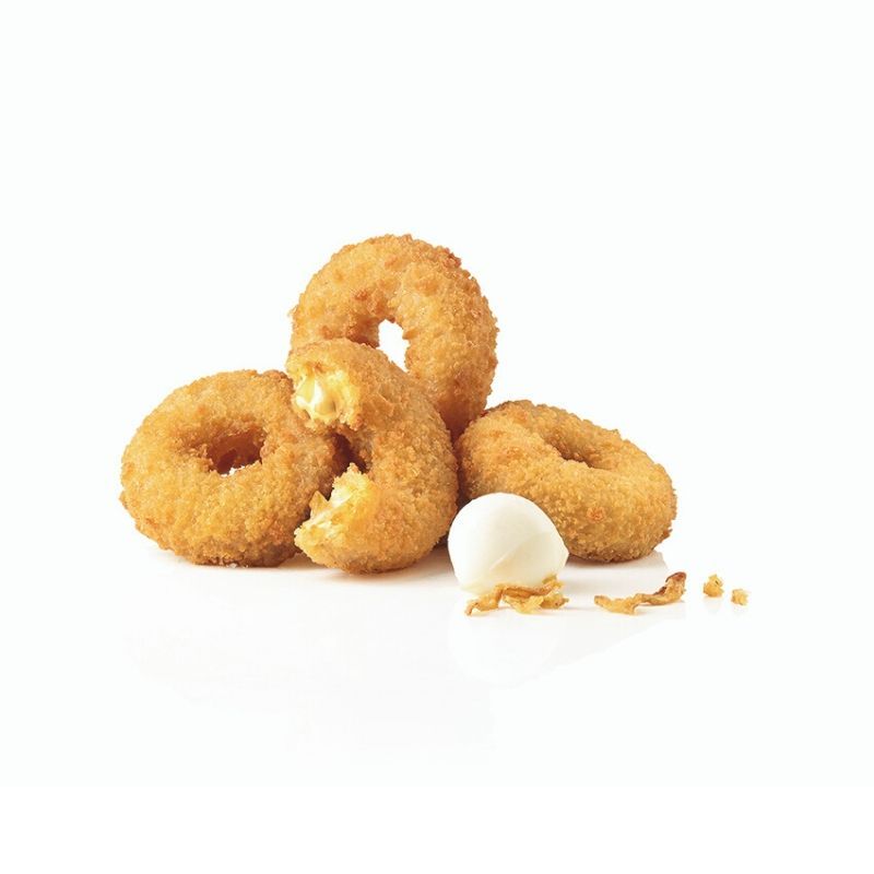 Mozzarella Onion Rings 1000g