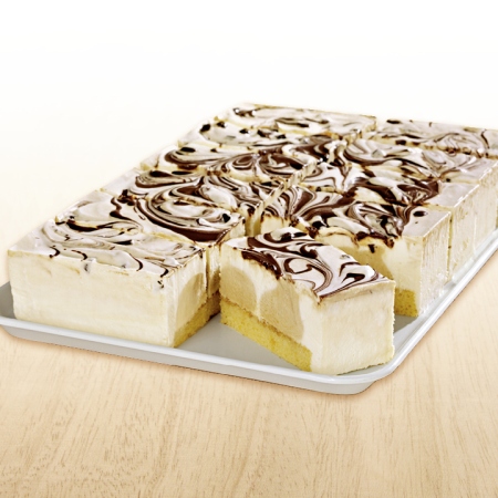 Latte Macchiato-Sahneschnitte 1400g