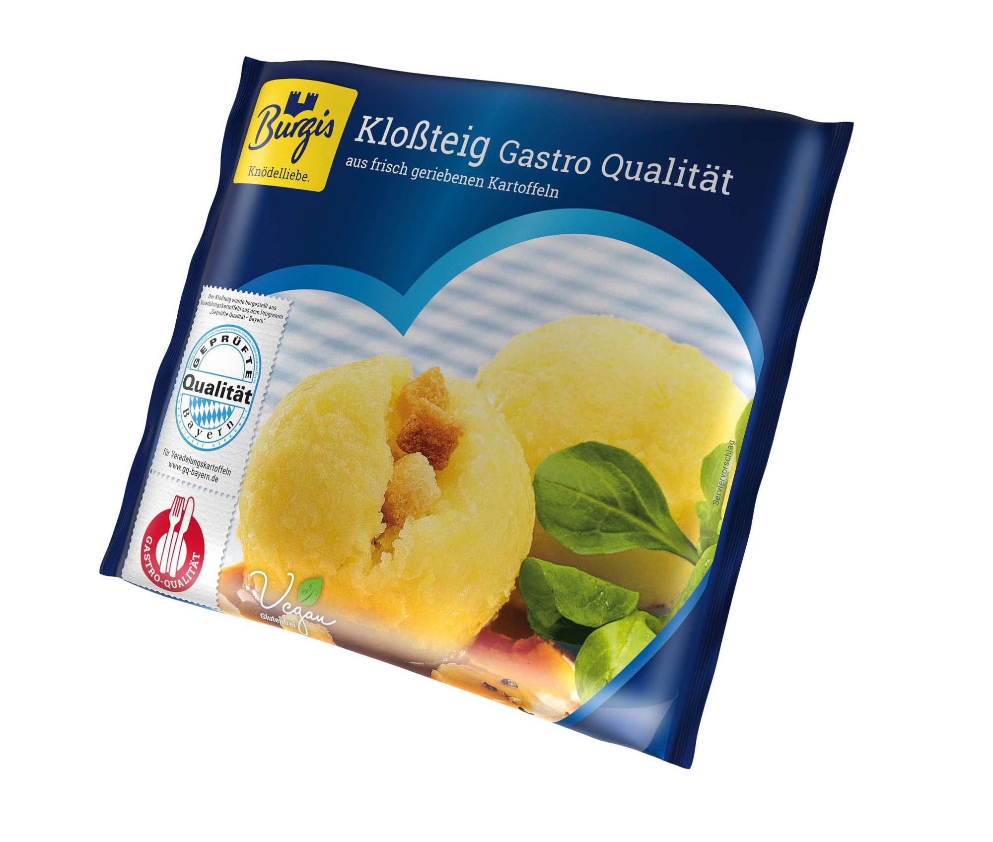 Burgi´s Gastro-Kloßteig