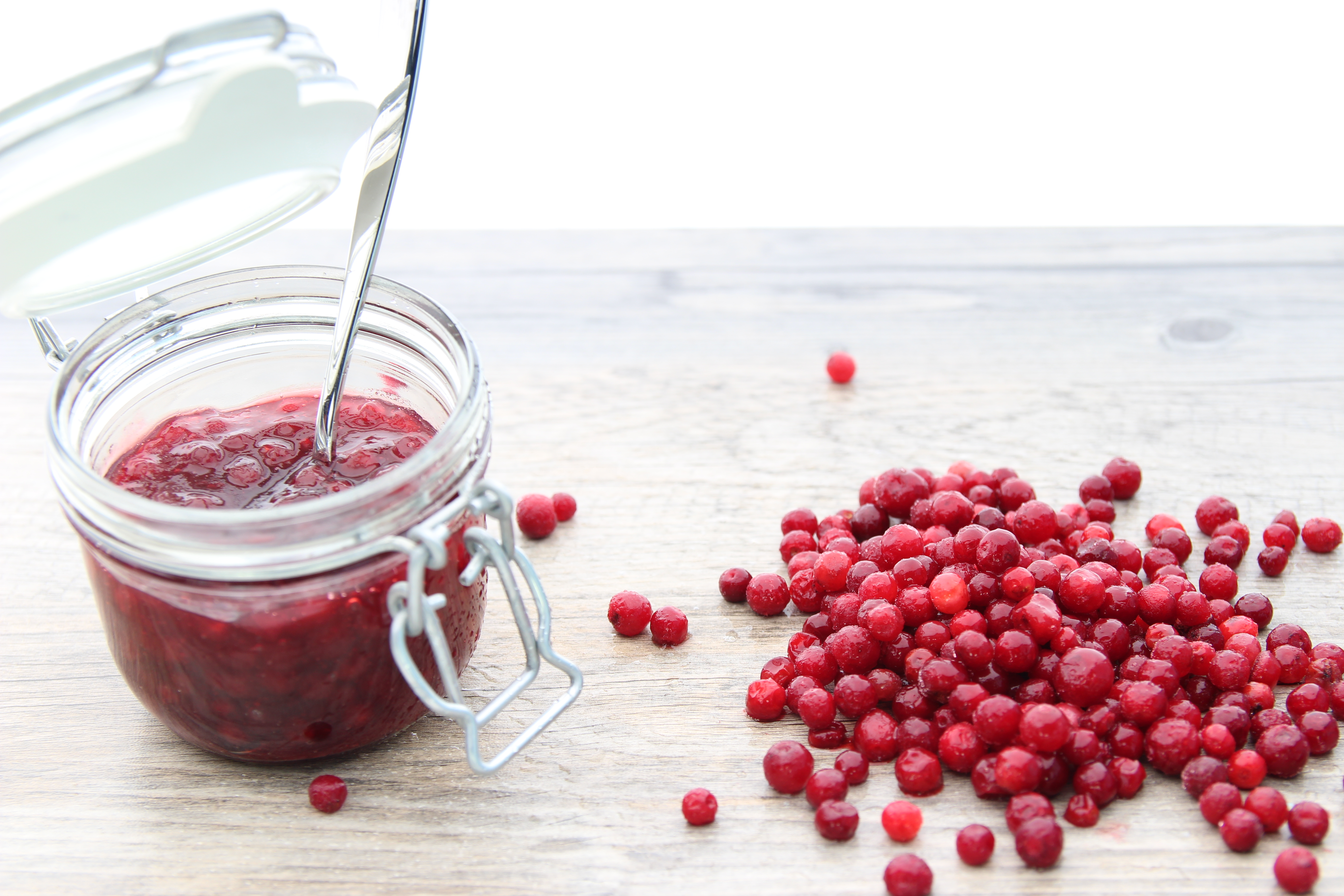 Preiselbeeren 2500g