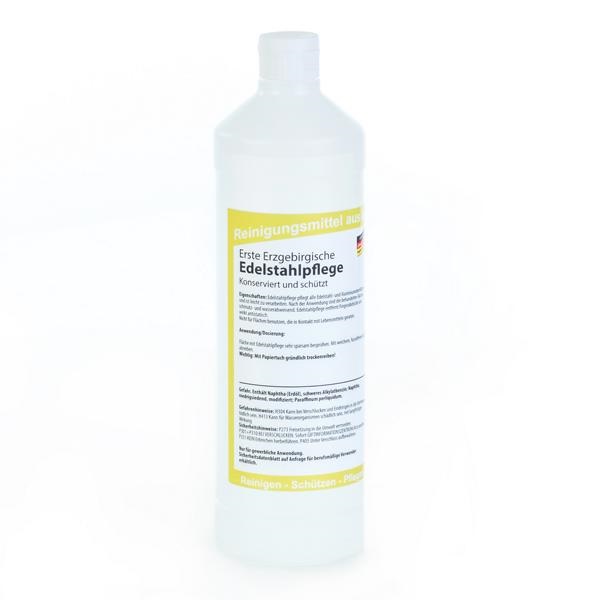 Erste Erzbegirgische Edelstahlpflege 1000ml